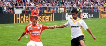 Avancronica meciului FCM Targu-Mures - FC Brasov